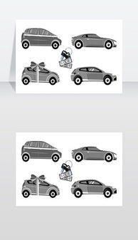 汽车租赁信贷产品的设计要素与素材模板应用